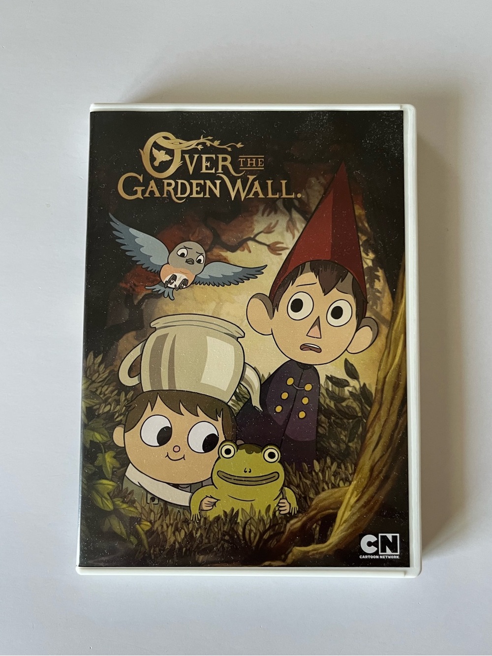 Over The Garden Wall DVD with Special Features